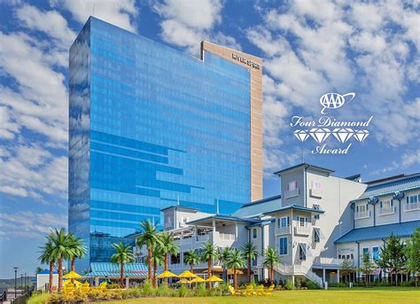 river spirit casino.